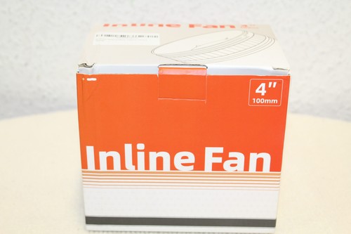 Inline fan ventilator - ventilator, 4