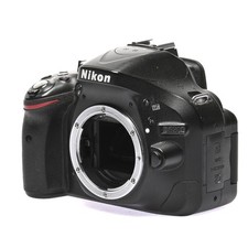 Nikon D5200 (schwarz) ca