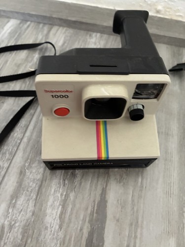 Polaroid supercolor 1000 - polaroid,