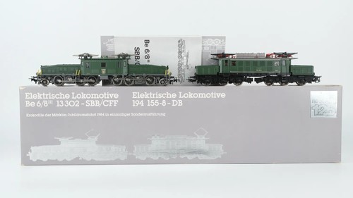 Märklin 3300 lok - h0,