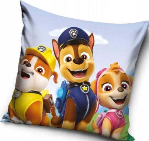 Paw patrol kissenbezug kissen - kissenbezug:,