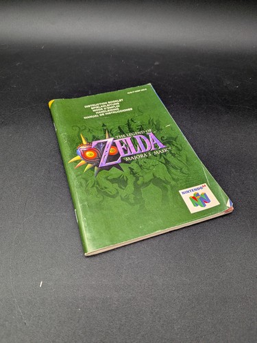 Original spieleanleitung - original, –
