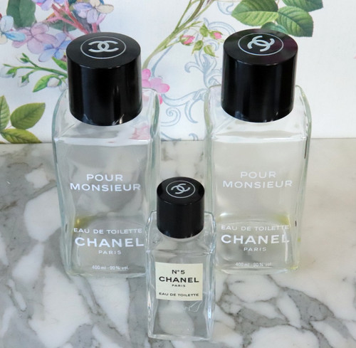 Chanel no5 pour monsieur - no5,