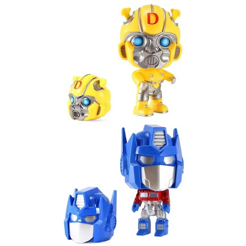 Transformers figur 10cm - figur,