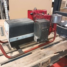 Endress 35 BS/S Generator 3,5 kVA 230v 17A Stromaggregat Benzin, gebraucht