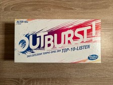 Outburst das explosive Tempo