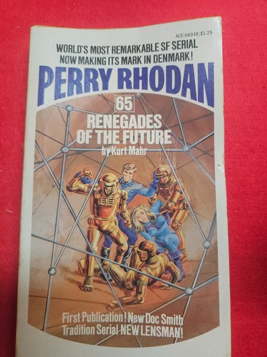 Perry rhodan 65 - perry, #65