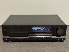 Technics RS-B665 PXS cap. HX