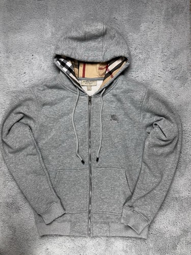 Burberry zipper m - zipper, gr.m