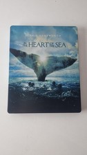 Blu-ray Limitiertes Steelbook "In the Heart of the Sea" – Chris Hemsworth