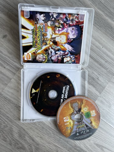 Naruto ultimate ninja storm - naruto,