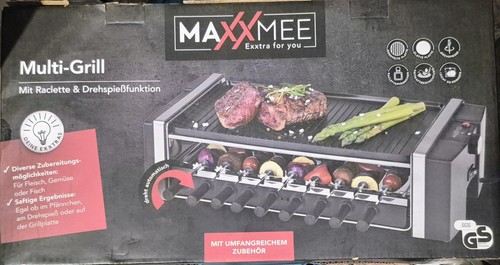 Maxxmee multi grill mir - maxxmee, multi-grill