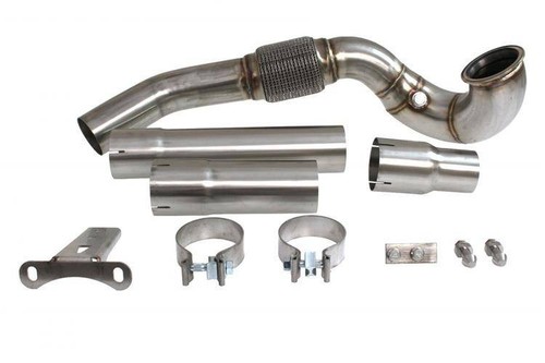 Auspuffanlage downpipe für - auspuffanlage,