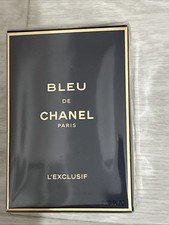 CHANEL de Bleu L'Exclusif