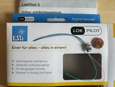 ESU 59827 LokPilot Micro