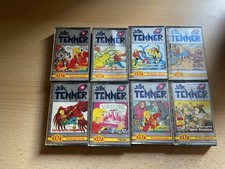Jan Tenner  8 Hörspiele Kassetten MC