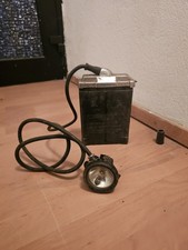 Loham Arras Type T Grubenlampe