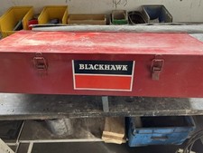 Blackhawks Hydraulische Presse