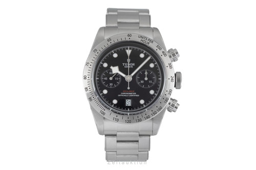 Tudor black bay heritage - black,