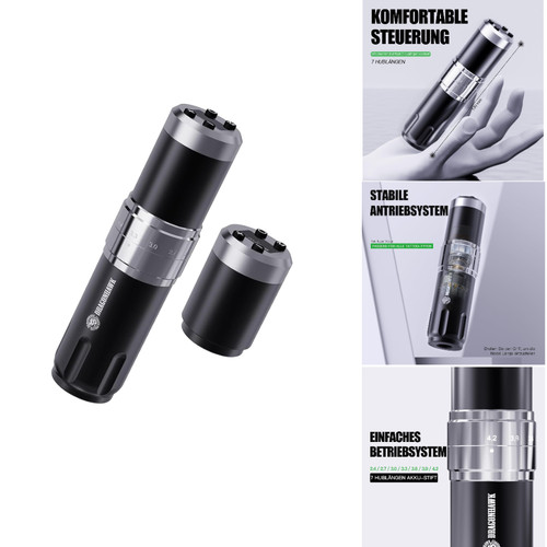 Drahtloser tattoo stift - drahtloser,