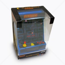 Wecker technofun pac man - wecker, pac-man