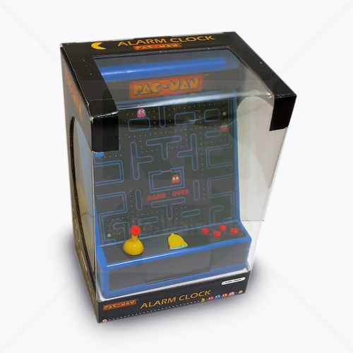 Wecker technofun pac man - wecker,
