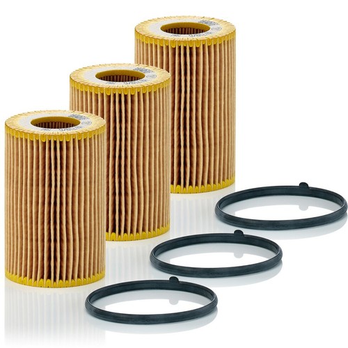 ölfilter mann filter - Ölfilter, mann-filter