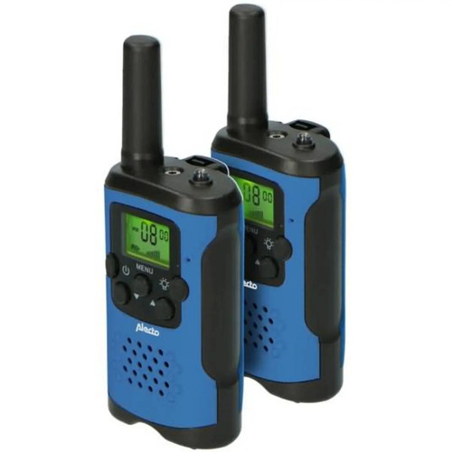 Alecto funkgerät walkie - alecto,
