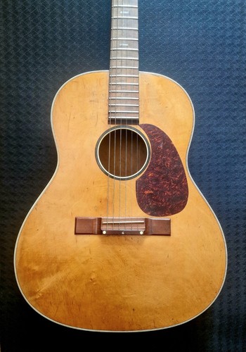 Westerngitarre vintage 60er - westerngitarre,