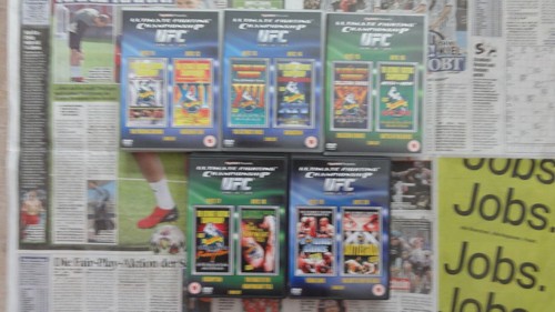 Ultimate fighting championship - ultimate,