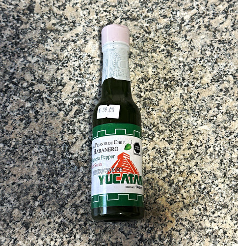 Productos yucatan habanero - productos, de
