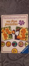 9 x 2 Teile Ravensburger Kinder Puzzle my first puzzles Tiere und Kinder 03123
