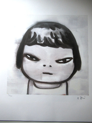Nara yoshitomo schöne - yoshitomo:,
