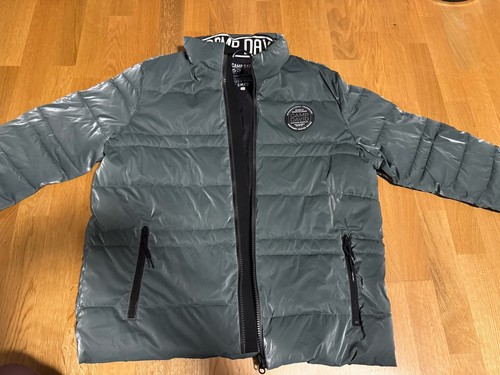 Camp david herren winterjacke - david,