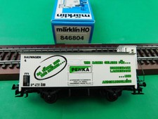 B07 Märklin H0 Güterwagen 846804 ÖBB mit BrHs Penka OVP TOP