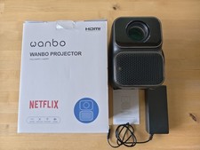 Wanbo TT, Full-HD LCD Beamer 650 ANSI Lumen