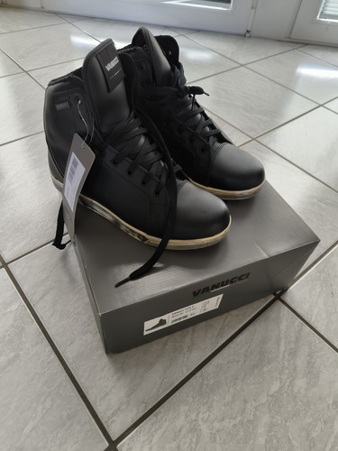 Motorradstiefel vanucci vts - vanucci, 2