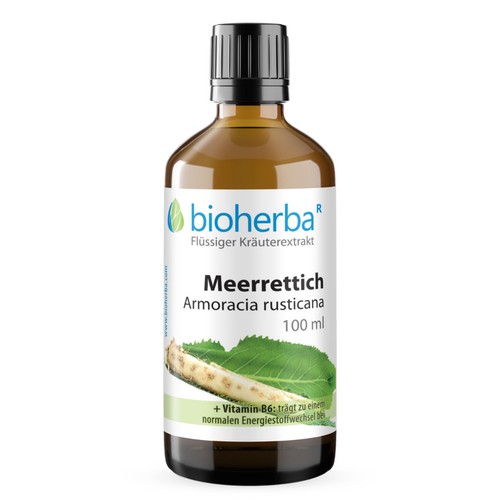Bioherba meerrettich armoracia - bioherba,