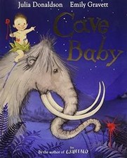 Cave Baby von Donaldson, Julia