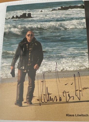Klaus löwitsch original - löwitsch,