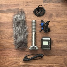 Zoom F1 Field Recorder +