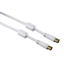 Hama 15m Antennen-Kabel 100db
