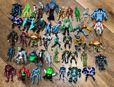BEN 10 Actionfiguren -Sie