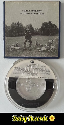 George harrison all things - -,