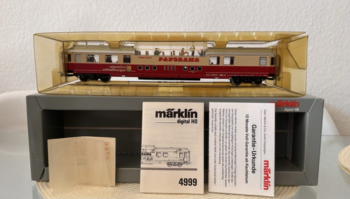 Märklin 4999 digital - h0,