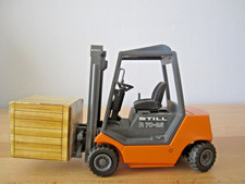 Still Gabelstapler, orange