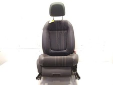 Opel Meriva B orig.Sitz vorn rechts Beifahrersitz beheizt K-Leder/Stoff BJ2012