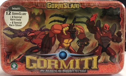 Gormiti gorm slam - gormiti,