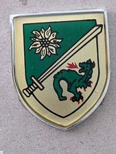 Chest pendant Bundeswehr medal