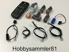 Lego Mindstorms Elektrik Motor Kabel Sensor Fernbedienung NXT Sammlung #3